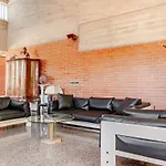 With Pool 150m From The Sea In * Пунта-Ала