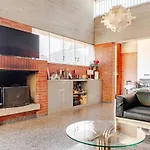 Вилла With Pool 150m From The Sea In *