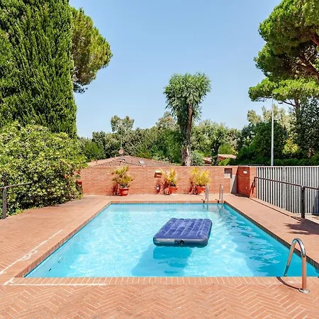 Villa With Pool 150m From The Sea In Punta Ala