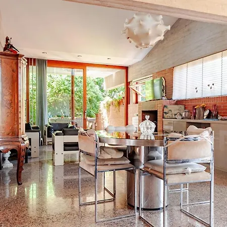 With Pool 150m From The Sea In