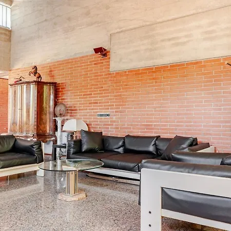 With Pool 150m From The Sea In * Punta Ala