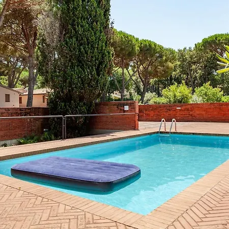 With Pool 150m From The Sea In Villa